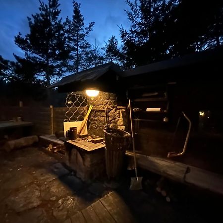 Ferienhaus Im Wald Edelschrott Eksteriør bilde