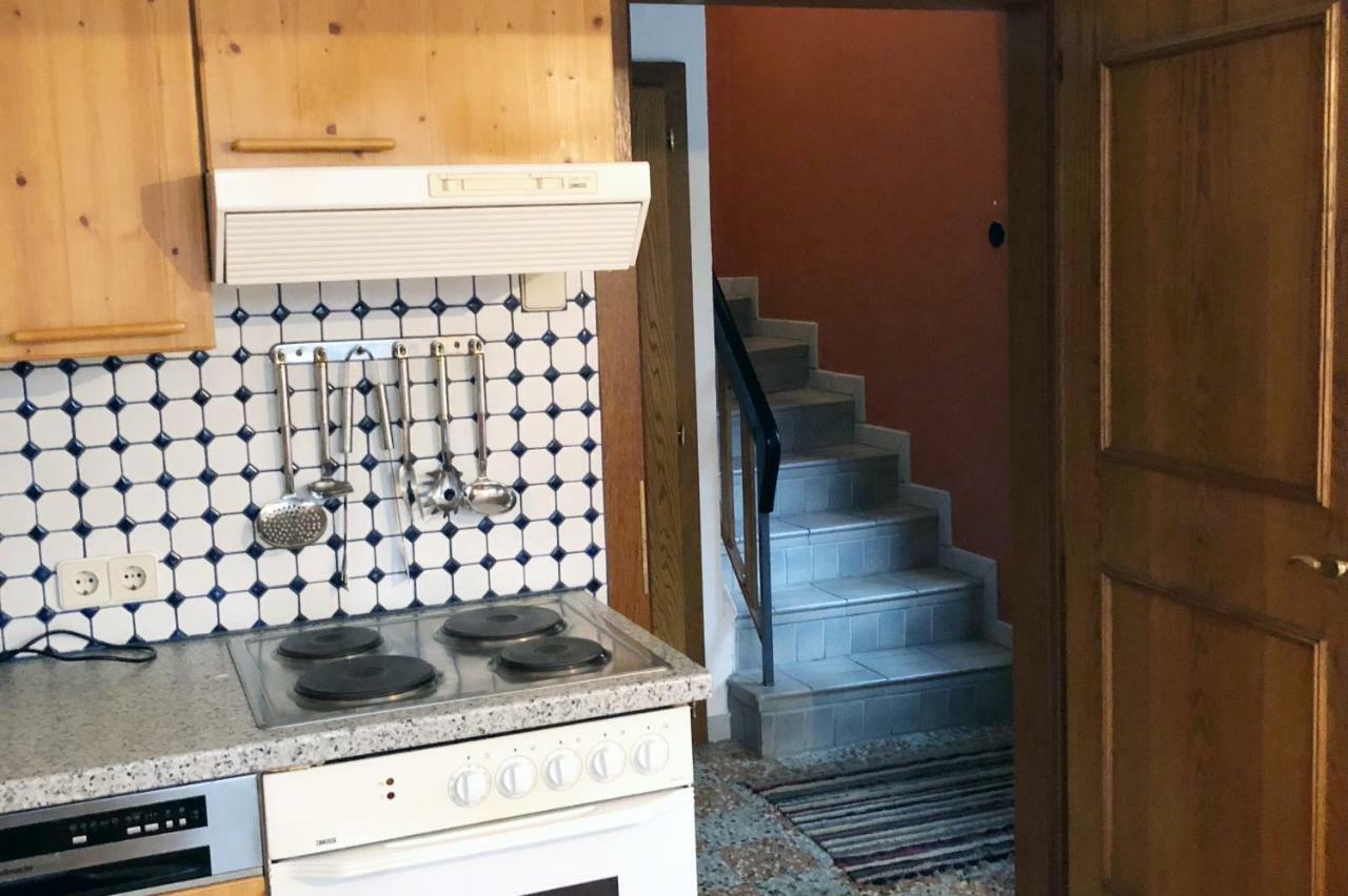 Ferienhaus Im Wald Edelschrott Eksteriør bilde