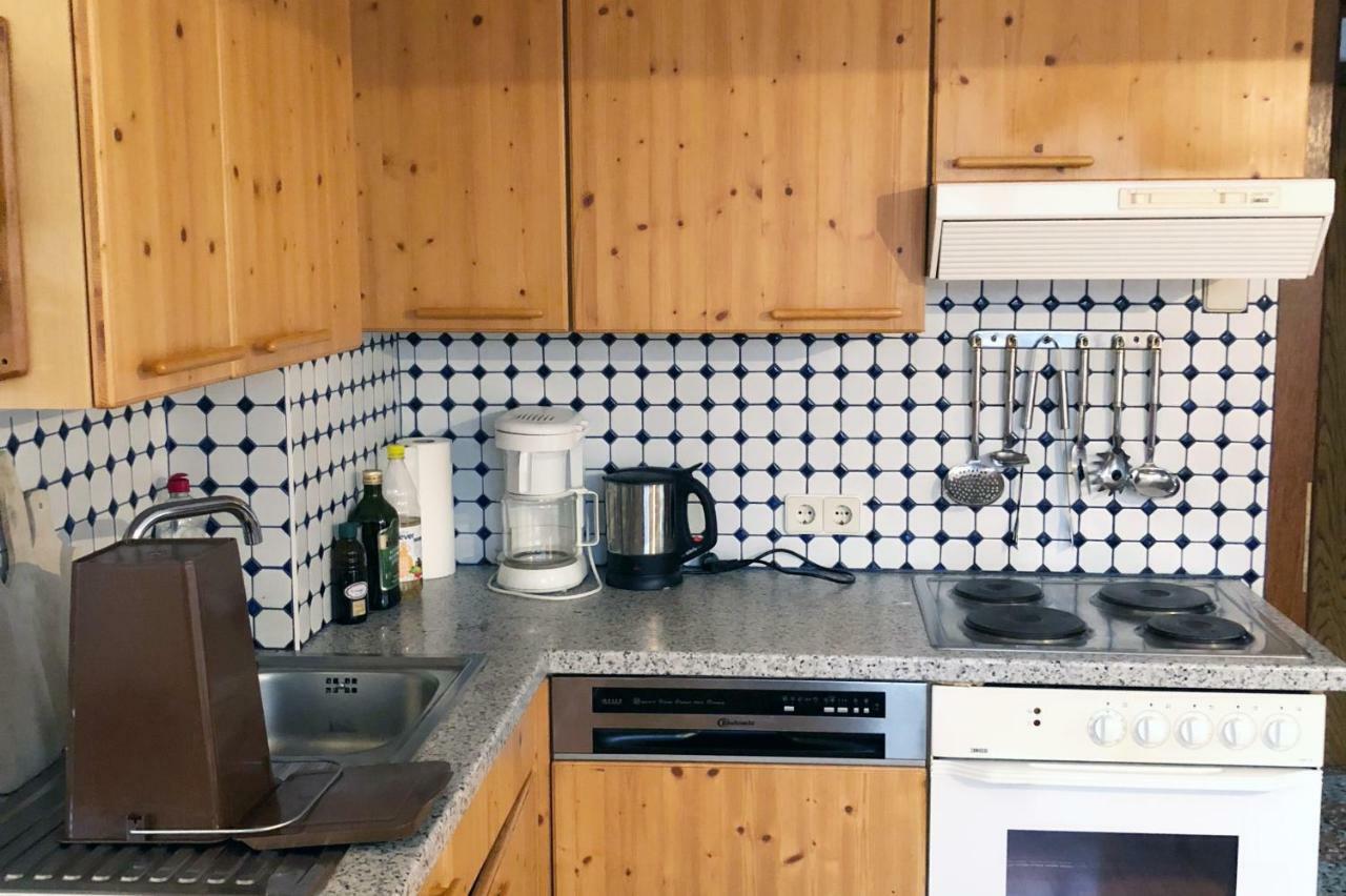 Ferienhaus Im Wald Edelschrott Eksteriør bilde